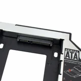 POWERGATE PG-NY12 Notebook için Disk Yuvası 12.7mm(1923)