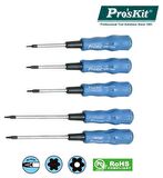 Proskit SW-2125H 5 Li Star Trok Tornavida Seti