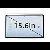 BYD SEAL AWD 2025 Model 10.25'' +15.6'' Multimedya Navigasyon Uyumlu 9H Nano Ekran Koruyucu 2Li Set