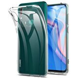 Smcase  Honor 9X Kılıf Lüks Silikon 