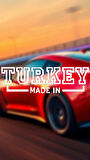 Made in Turkey 20x6 Jdm Yazı Araba-motosiklet Cam Etiket Sticker Beyaz Renk