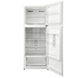 Teka RTF 43750 WH Beyaz No Frost Solo Buzdolabı