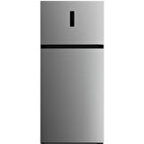 Teka RTF 54760 SS 75 cm 535 lt Inox No Frost Solo Buzdolabı