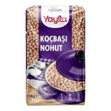 Yayla Koçbaşı Nohut 1000 Gr x 4 Adet