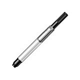 Waterman Dolma Kalem Pompası Metal Çevirmeli S0112881