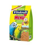 Vitakraft Menü Premium Muhabbet Yemi 500 Gr x 5 Adet