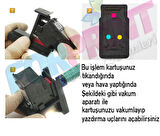 Canon Pixma MX370/MX375 Yazıcı Uyumlu Forprint Dolum Seti 4X100ml
