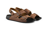 Barcelona Urban Sandals Rahat Yumuşak Tabanlı Erkek Sandalet