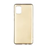 Gpack Samsung Galaxy A02S Kılıf Mat Soft Premier Silikon