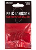 Jim Dunlop 47PEJ3N Gitar Penası 6 Adet Eric Johnson Jazz III
