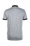 Erkek Polo Yaka Tişört Lacivert %100 Pamuk Slim Fit T-shirt NCS JEANS 1136