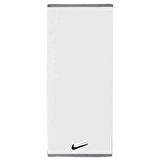 Fundamental Unisex Beyaz Antrenman Havlu N.100.1522.101.LG