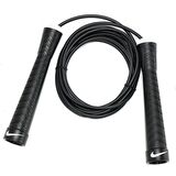 Speed Rope Unisex Siyah Antrenman Atlama ipi N.100.0487.027.NS