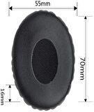 Bose OE2 OE2i SoundLink On Kulaklık Süngeri Pedi Yastığı Yedek Kulaklık Pedi