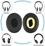 Bose OE2 OE2i SoundLink On Kulaklık Süngeri Pedi Yastığı Yedek Kulaklık Pedi