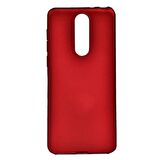 Smcase Alcatel 3 2019 Kılıf Lüks Silikon 