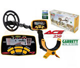 Garrett Dedektör Ace 250 Dedektör