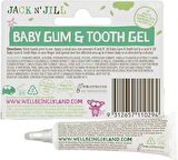 Jack N' Jill Bebek Diş Jeli 15g