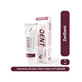 ZerDent Doku Tuzu İçeren Diş Macunu 90Gr