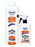 Ersağ Aparatlı Yağ Çözücü 1000 ml