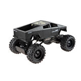 1:14 Ölçek Uzaktan Kumandalı Araba Süper Suv CaR Işıklı şarjlı