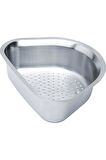 Franke Antea Azg 661-e Granit Nero Mutfak Eviyesi 114.0655.973