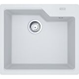 Franke - Urban Ubg 610-56 Granit Bianco Eviye 114.0686.796