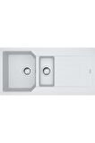 Franke Urban Ubg 651-100 Bıanco Granit Evye 114.0688.456