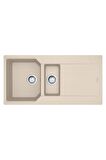 Franke Urban Ubg 651-100 Granit Evye, 1,5 Hazne, Avena 114.0688.458