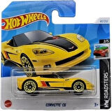 Hot Wheels Tekli Arabalar Corvette C6 HTD20