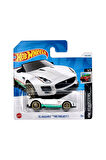 Tekli Arabalar 15 Jaguar F-Type Project 7 HTC16