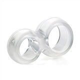 Silikon Kapı ve Pencere Vurma Önleyici Stoper Kapı Tamponu 4 Adet (944944)