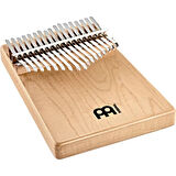 Meinl 1B-KL1704S Solid C Major 17 Note Kalimba (Maple)