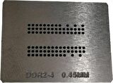 KALIP STENCİL DDR2-4 0,45 MM