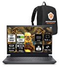 DELL G15 5530 i9 13900HX 32GB 1TB SSD RTX4060/8GB 165HZ 15.6" FHD FDOS G55302401017U & PER4 ÇANTA