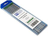 Yeşil Tungsten Elektrod Argon İğnesi 2.4x175 MM - 10 Adet