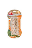 8in1 Delights Twisted Sticks Tavuklu Burgu Köpek Ödülü 55 Gr.