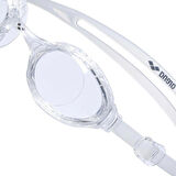 Air-Soft Unisex Beyaz Yüzücü Gözlüğü 003149105