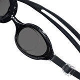 Air-Soft Unisex Siyah Yüzücü Gözlüğü 003149550