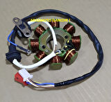 Tvs Apache 150-180-200 Sargı Statör ,Rtr Apachi 8 Li Orjinal Alternatör Arasmoto