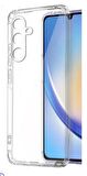 Samsung Galaxy A54 Uyumlu Şeffaf Yumuşak Tıpalı Korumalı Kılıf