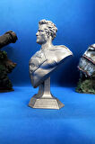 Superman Büst 10cm - Gri