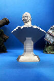 Superman Büst 10cm - Gri