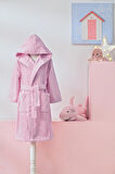 ÖZDİLEK GIRL UNICORN PEMBE ÇOCUK BORNOZ 11-12 YAŞ