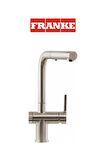 Franke Active Twist Dekor Çelik Duşlamalı Spiralli Armatür