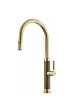 Franke Mythos Masterpiece Gold Spiralli Armatür