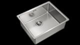 TEKA BE LINEA 50.40 RS15 Paslanmaz Çelik Eviye 115000005