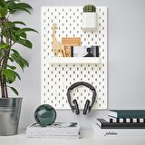 IKEA SKADIS Çok Amaçlı Pano 36x56 cm