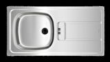 TEKA GRAVITY 45 E-XN 1B 1D SAĞ 115120042