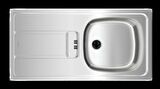 GRAVITY 45 E-XM 1B 1D Eviye Sifon Takımı Giderleri 